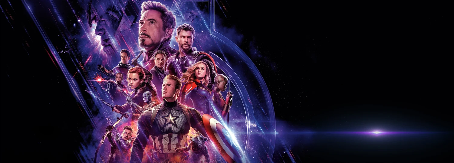 Poster Avengers : Endgame
