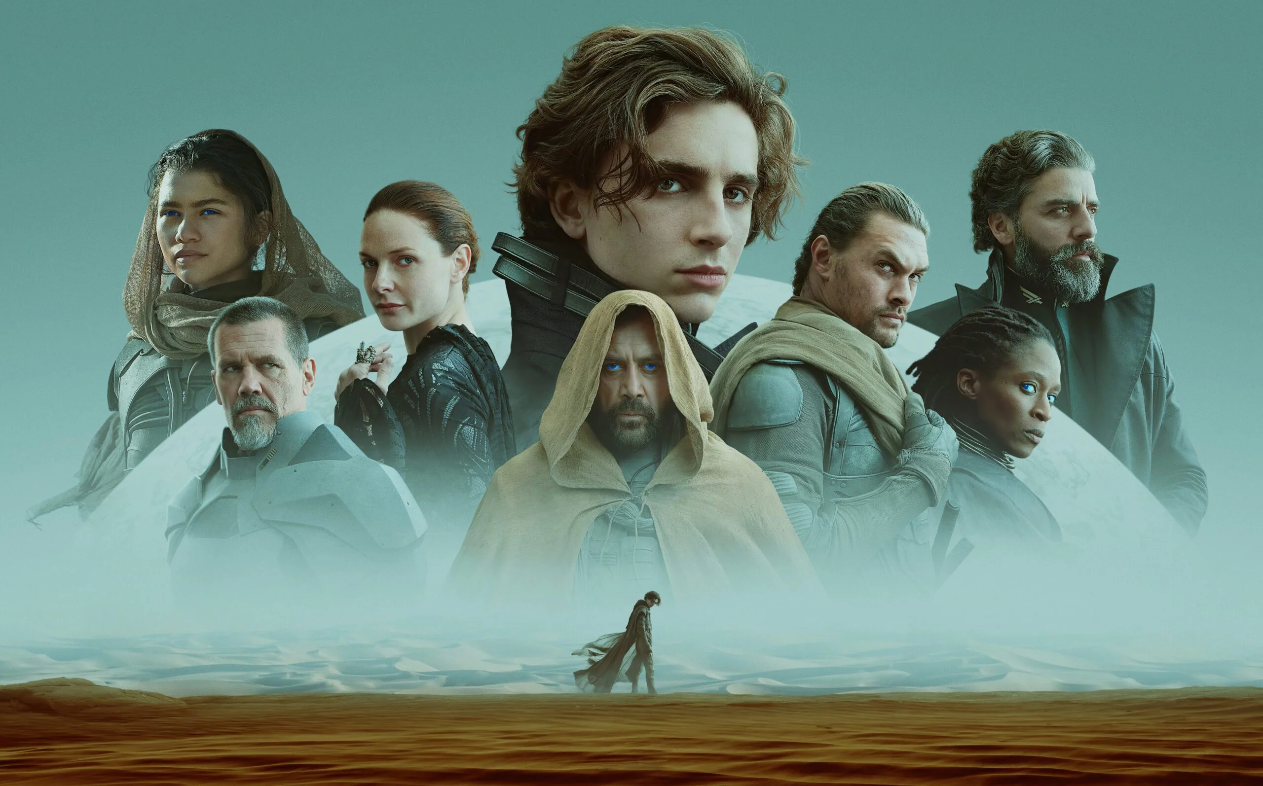 Poster Dune : Première Partie