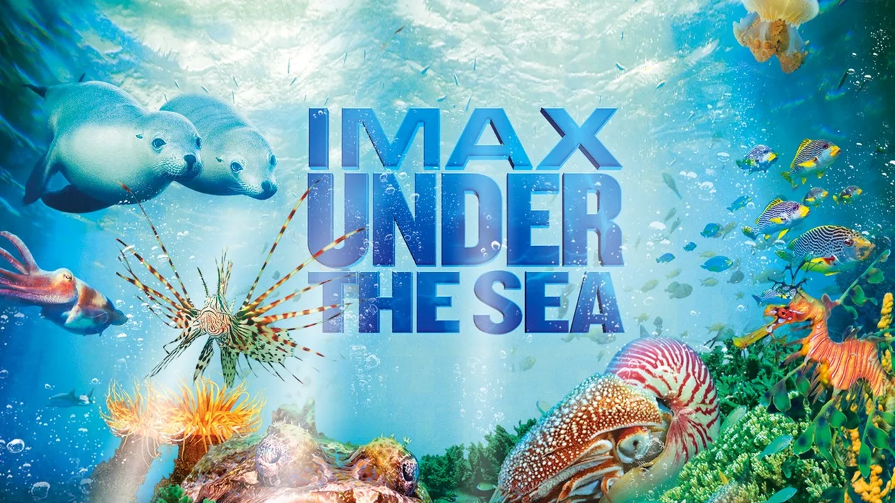 Poster Under the Sea